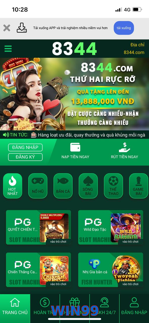 WIN99