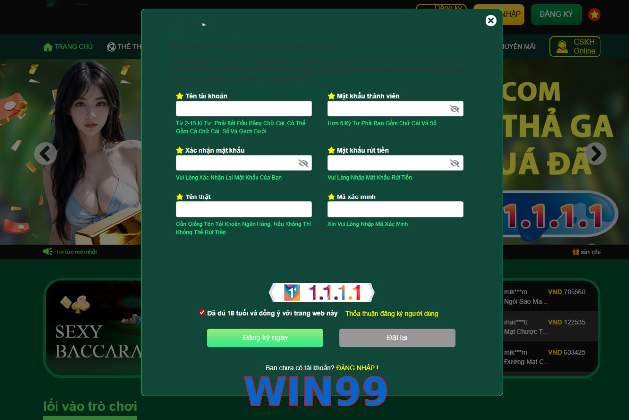 WIN99